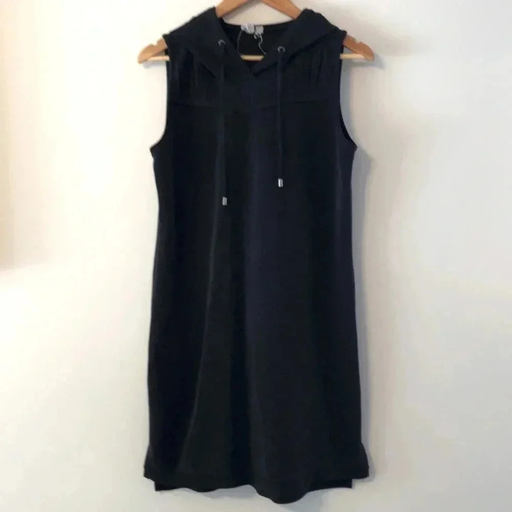 Cable & Gauge Casual Hoodie Comfort Dress